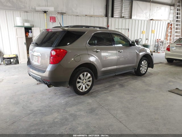 44958074 :رقم المزاد ، 2CNFLNE50B6275991 vin ، 2011 Chevrolet Equinox 2lt مزاد بيع