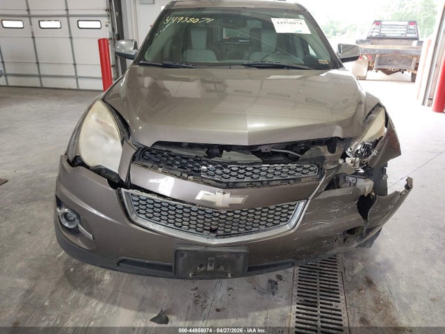 44958074 :رقم المزاد ، 2CNFLNE50B6275991 vin ، 2011 Chevrolet Equinox 2lt مزاد بيع