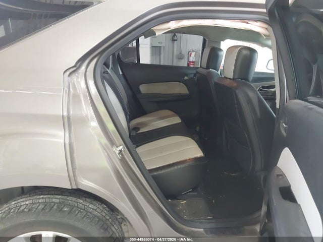 44958074 :رقم المزاد ، 2CNFLNE50B6275991 vin ، 2011 Chevrolet Equinox 2lt مزاد بيع