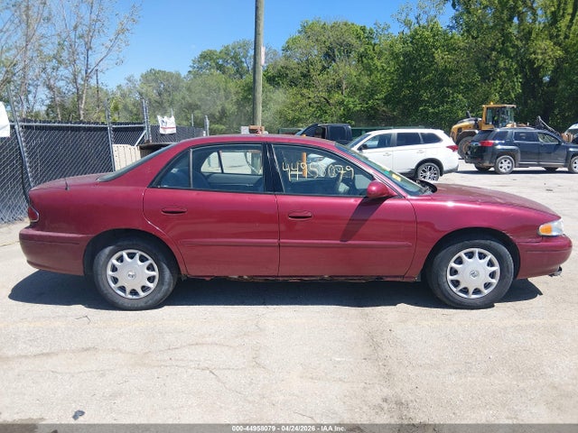 Aukcja sprzedaży 2003 Buick Century Custom, vin: 2G4WS52J731249357, numer aukcji: 44958079