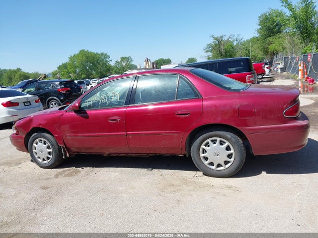 Aukcja sprzedaży 2003 Buick Century Custom, vin: 2G4WS52J731249357, numer aukcji: 44958079