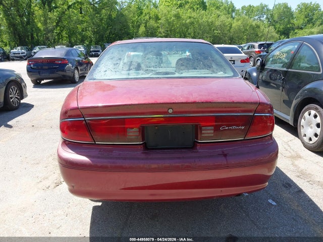 Aukcja sprzedaży 2003 Buick Century Custom, vin: 2G4WS52J731249357, numer aukcji: 44958079