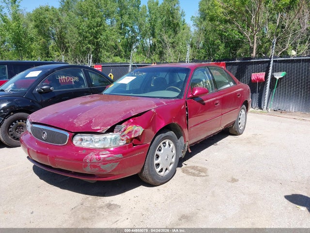 Aukcja sprzedaży 2003 Buick Century Custom, vin: 2G4WS52J731249357, numer aukcji: 44958079