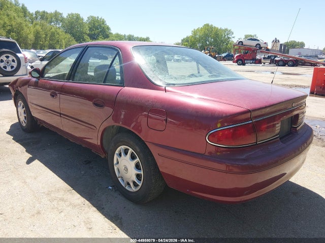 Aukcja sprzedaży 2003 Buick Century Custom, vin: 2G4WS52J731249357, numer aukcji: 44958079
