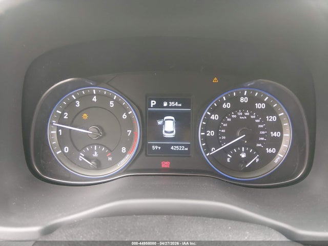Aukcja sprzedaży 2020 Hyundai Kona Se, vin: KM8K1CAA5LU493763, numer aukcji: 44958080