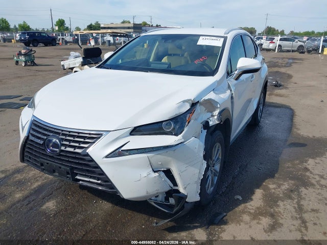 JTJDJRDZ4M5011813 Lexus NX 300H