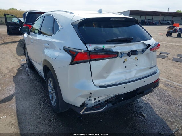 JTJDJRDZ4M5011813 Lexus NX 300H