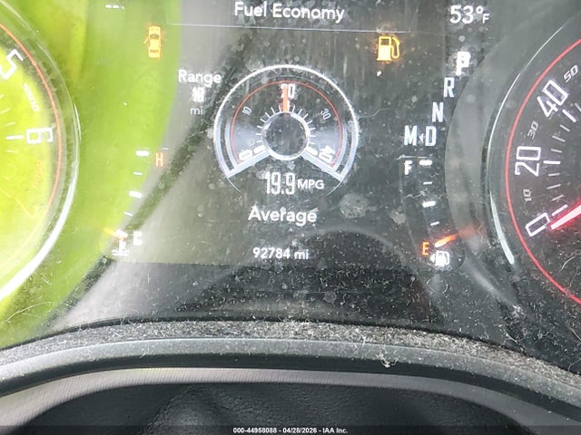 2020 Dodge Challenger Sxt Awd მანქანა იყიდება აუქციონზე, vin: 2C3CDZGG7LH220944, აუქციონის ნომერი: 44958088