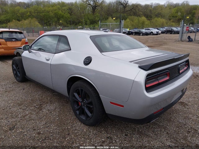 2020 Dodge Challenger Sxt Awd მანქანა იყიდება აუქციონზე, vin: 2C3CDZGG7LH220944, აუქციონის ნომერი: 44958088