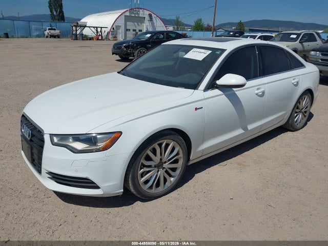 Продажа на аукционе авто 2012 Audi A6 3.0 Premium, vin: WAUGGAFC1CN126177, номер лота: 44958090