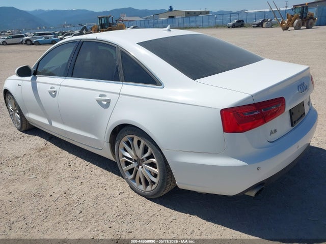 Продажа на аукционе авто 2012 Audi A6 3.0 Premium, vin: WAUGGAFC1CN126177, номер лота: 44958090