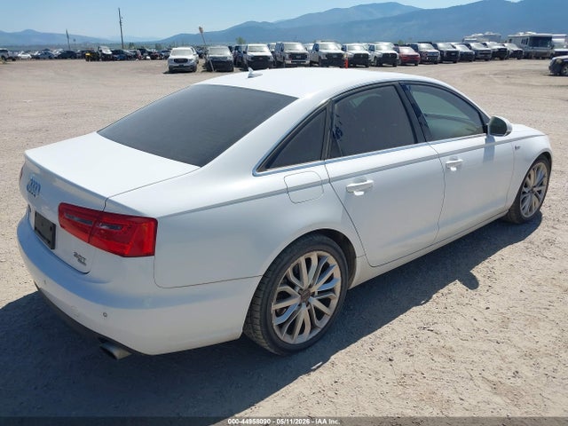 Продажа на аукционе авто 2012 Audi A6 3.0 Premium, vin: WAUGGAFC1CN126177, номер лота: 44958090