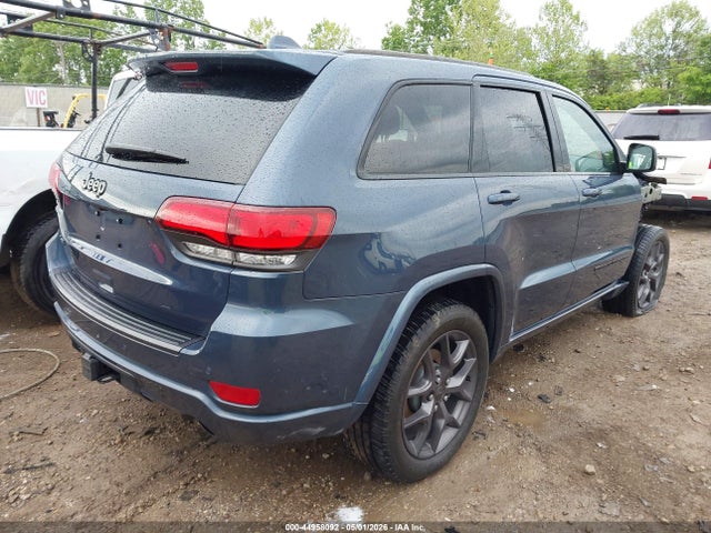 Продаж на аукціоні авто 2021 Jeep Grand Cherokee 80th Anniversary 4x4, vin: 1C4RJFBGXMC677742, номер лоту: 44958092