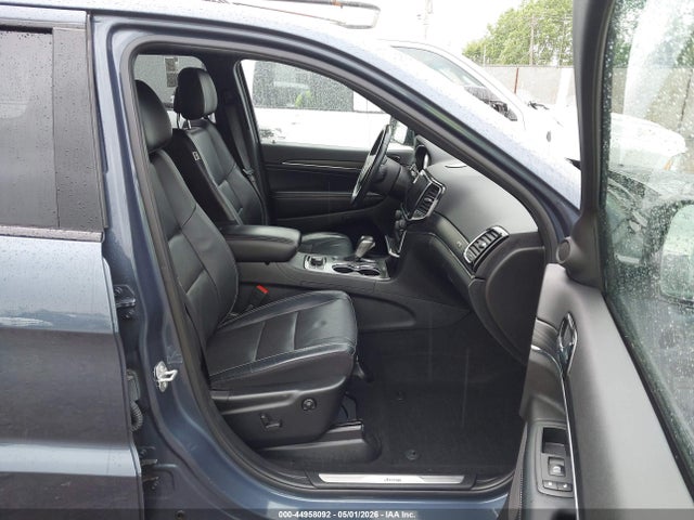 Продаж на аукціоні авто 2021 Jeep Grand Cherokee 80th Anniversary 4x4, vin: 1C4RJFBGXMC677742, номер лоту: 44958092