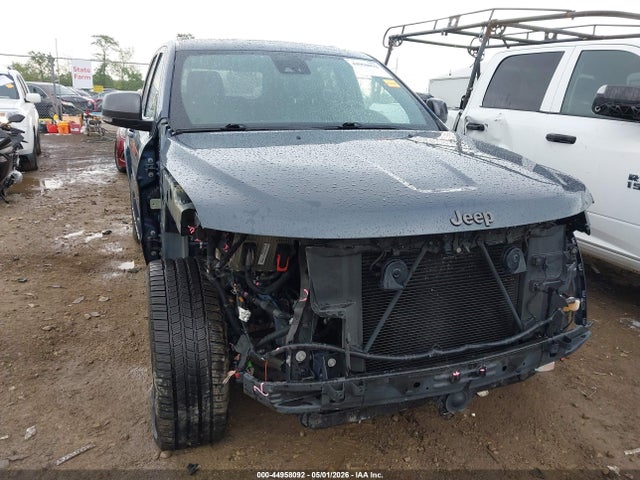 Продаж на аукціоні авто 2021 Jeep Grand Cherokee 80th Anniversary 4x4, vin: 1C4RJFBGXMC677742, номер лоту: 44958092