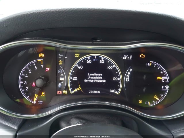 Продаж на аукціоні авто 2021 Jeep Grand Cherokee 80th Anniversary 4x4, vin: 1C4RJFBGXMC677742, номер лоту: 44958092