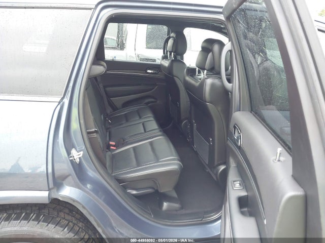 Продаж на аукціоні авто 2021 Jeep Grand Cherokee 80th Anniversary 4x4, vin: 1C4RJFBGXMC677742, номер лоту: 44958092