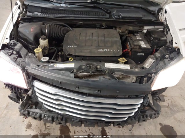 Aukcja sprzedaży 2012 Chrysler Town & Country Limited, vin: 2C4RC1GG2CR168496, numer aukcji: 44958093
