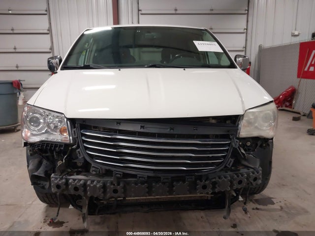 Aukcja sprzedaży 2012 Chrysler Town & Country Limited, vin: 2C4RC1GG2CR168496, numer aukcji: 44958093