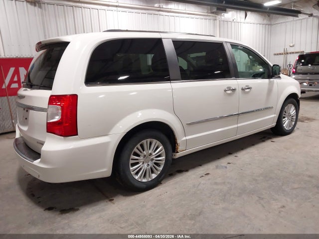 Aukcja sprzedaży 2012 Chrysler Town & Country Limited, vin: 2C4RC1GG2CR168496, numer aukcji: 44958093