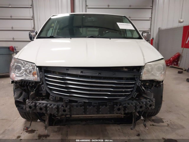 Aukcja sprzedaży 2012 Chrysler Town & Country Limited, vin: 2C4RC1GG2CR168496, numer aukcji: 44958093