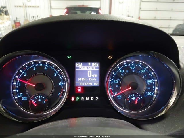 Aukcja sprzedaży 2012 Chrysler Town & Country Limited, vin: 2C4RC1GG2CR168496, numer aukcji: 44958093