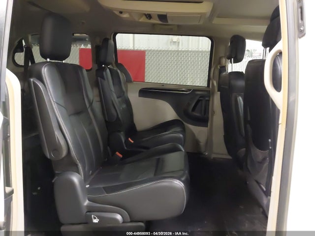 Aukcja sprzedaży 2012 Chrysler Town & Country Limited, vin: 2C4RC1GG2CR168496, numer aukcji: 44958093