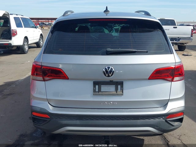 Продажа на аукционе авто 2023 Volkswagen Taos 1.5t S, vin: 3VVCX7B20PM382765, номер лота: 44958094