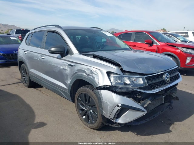 Продажа на аукционе авто 2023 Volkswagen Taos 1.5t S, vin: 3VVCX7B20PM382765, номер лота: 44958094