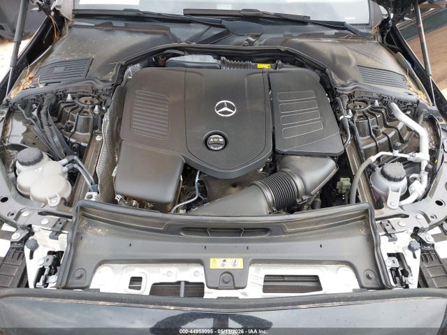 Продажа на аукционе авто 2022 Mercedes-benz C 300 4matic, vin: W1KAF4HB6NR012291, номер лота: 44958095