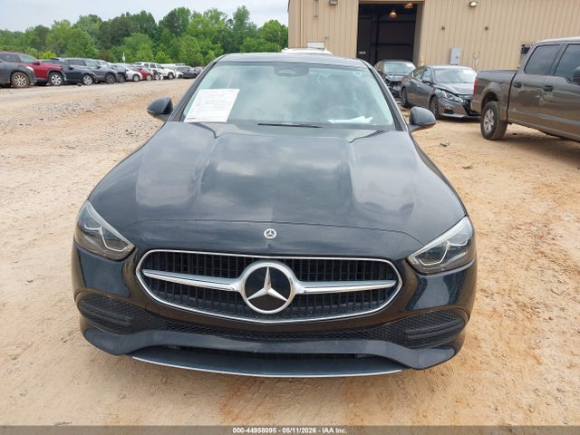 Продажа на аукционе авто 2022 Mercedes-benz C 300 4matic, vin: W1KAF4HB6NR012291, номер лота: 44958095