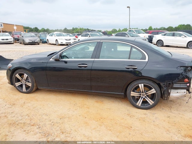 Продажа на аукционе авто 2022 Mercedes-benz C 300 4matic, vin: W1KAF4HB6NR012291, номер лота: 44958095