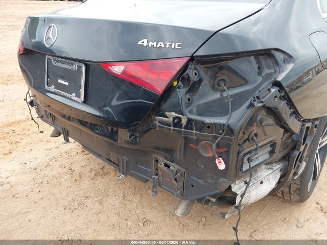 Продажа на аукционе авто 2022 Mercedes-benz C 300 4matic, vin: W1KAF4HB6NR012291, номер лота: 44958095