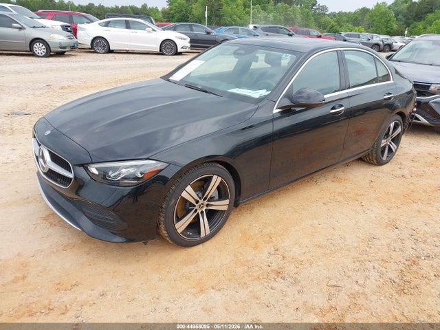 Продажа на аукционе авто 2022 Mercedes-benz C 300 4matic, vin: W1KAF4HB6NR012291, номер лота: 44958095