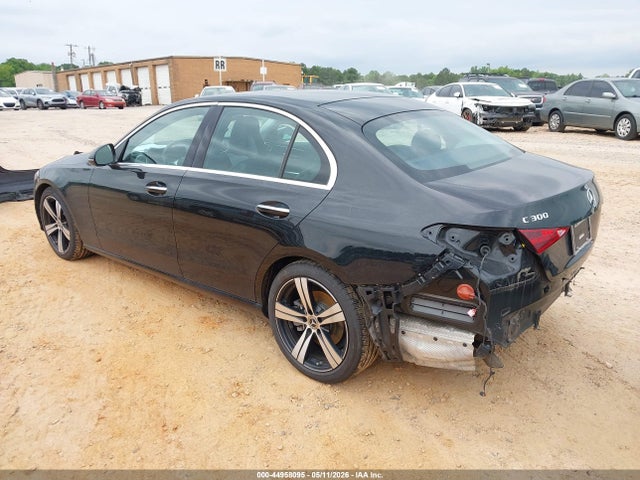 Продажа на аукционе авто 2022 Mercedes-benz C 300 4matic, vin: W1KAF4HB6NR012291, номер лота: 44958095