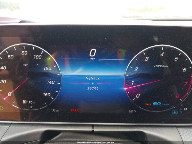Продажа на аукционе авто 2022 Mercedes-benz C 300 4matic, vin: W1KAF4HB6NR012291, номер лота: 44958095