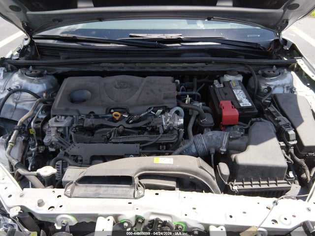 2022 Toyota Camry Se მანქანა იყიდება აუქციონზე, vin: 4T1G11AK5NU719032, აუქციონის ნომერი: 44958099