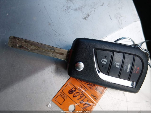 2022 Toyota Camry Se მანქანა იყიდება აუქციონზე, vin: 4T1G11AK5NU719032, აუქციონის ნომერი: 44958099