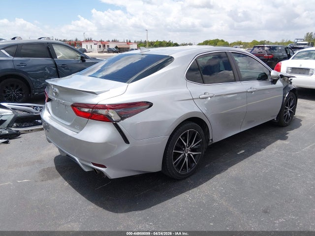 2022 Toyota Camry Se მანქანა იყიდება აუქციონზე, vin: 4T1G11AK5NU719032, აუქციონის ნომერი: 44958099