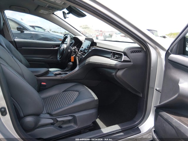 2022 Toyota Camry Se მანქანა იყიდება აუქციონზე, vin: 4T1G11AK5NU719032, აუქციონის ნომერი: 44958099