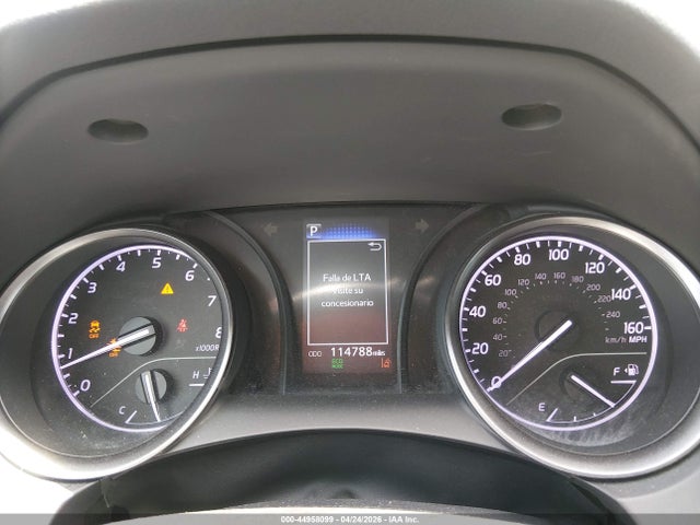2022 Toyota Camry Se მანქანა იყიდება აუქციონზე, vin: 4T1G11AK5NU719032, აუქციონის ნომერი: 44958099