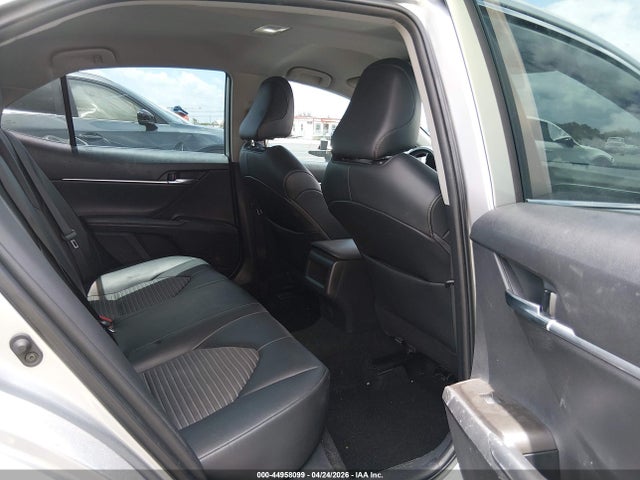 2022 Toyota Camry Se მანქანა იყიდება აუქციონზე, vin: 4T1G11AK5NU719032, აუქციონის ნომერი: 44958099