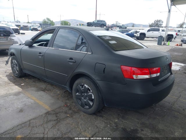 2008 Hyundai Sonata Gls მანქანა იყიდება აუქციონზე, vin: 5NPET46C88H363005, აუქციონის ნომერი: 44958102