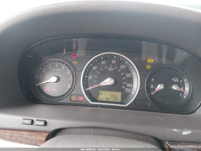2008 Hyundai Sonata Gls მანქანა იყიდება აუქციონზე, vin: 5NPET46C88H363005, აუქციონის ნომერი: 44958102