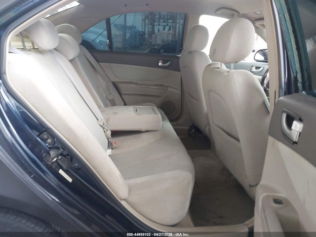 2008 Hyundai Sonata Gls მანქანა იყიდება აუქციონზე, vin: 5NPET46C88H363005, აუქციონის ნომერი: 44958102