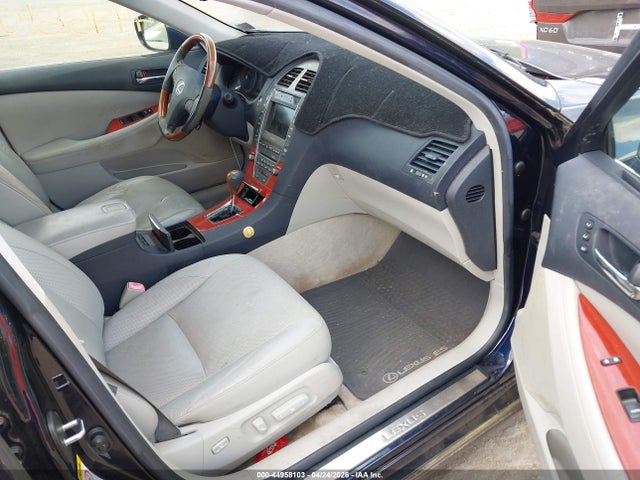 44958103 :رقم المزاد ، JTHBJ46GX72150602 vin ، 2007 Lexus Es 350 مزاد بيع