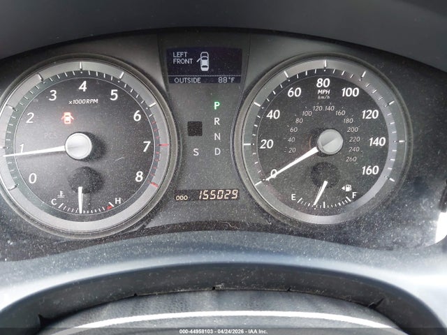 44958103 :رقم المزاد ، JTHBJ46GX72150602 vin ، 2007 Lexus Es 350 مزاد بيع