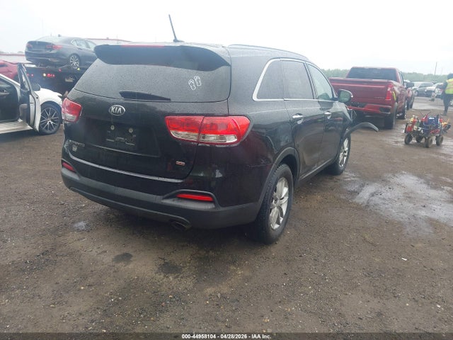 2017 Kia Sorento 2.4l Lx მანქანა იყიდება აუქციონზე, vin: 5XYPG4A34HG258103, აუქციონის ნომერი: 44958104