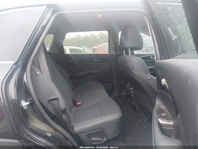 44958104 :رقم المزاد ، 5XYPG4A34HG258103 vin ، 2017 Kia Sorento 2.4l Lx مزاد بيع
