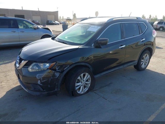 5N1AT2MM4GC868396 Nissan ROGUE SV